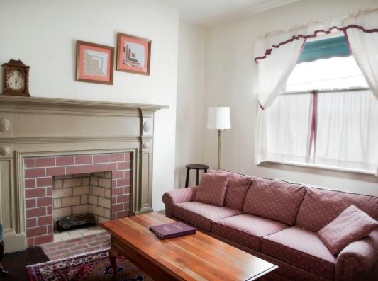 Frederick House Bed & Breakfast Стантън Екстериор снимка