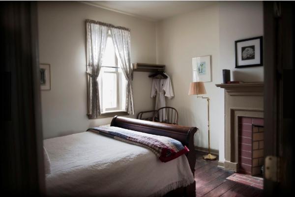 Frederick House Bed & Breakfast Стантън Екстериор снимка