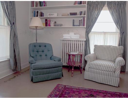Frederick House Bed & Breakfast Стантън Екстериор снимка