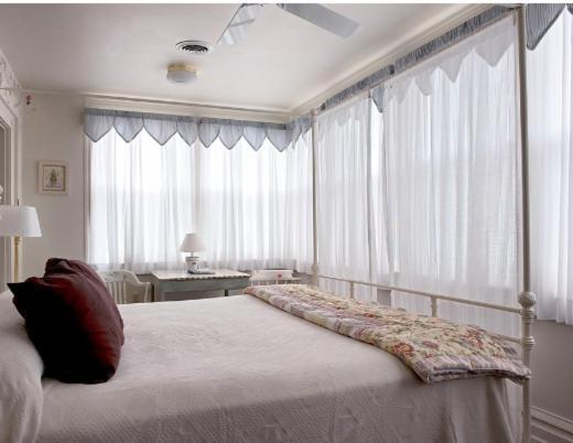 Frederick House Bed & Breakfast Стантън Екстериор снимка