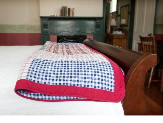 Frederick House Bed & Breakfast Стантън Екстериор снимка