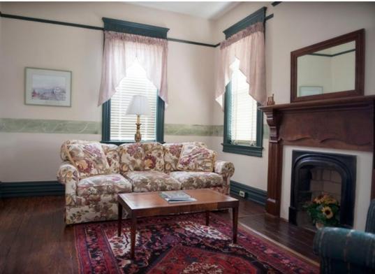 Frederick House Bed & Breakfast Стантън Екстериор снимка